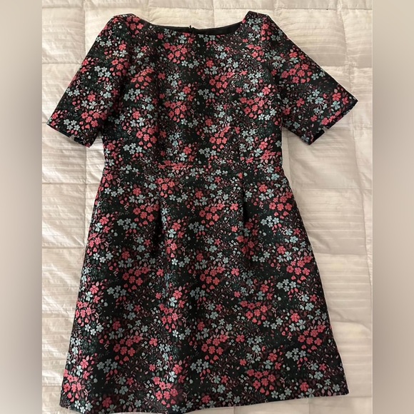 Brand New Boden Women’s US12R floral Charlbury Dress - Picture 2 of 5